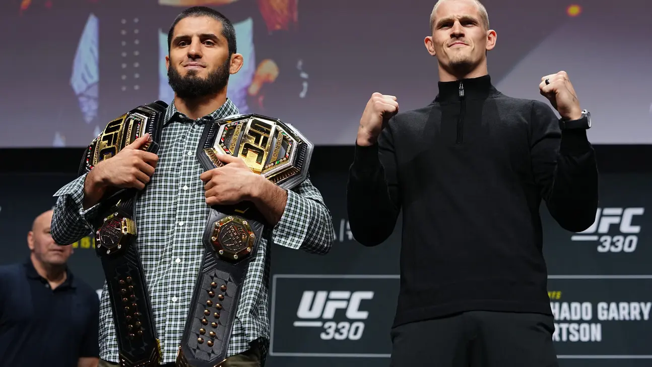 
					UFC 330 Odds: How to Bet on Makhachev vs Machado Garry, Dern vs Robertson
				