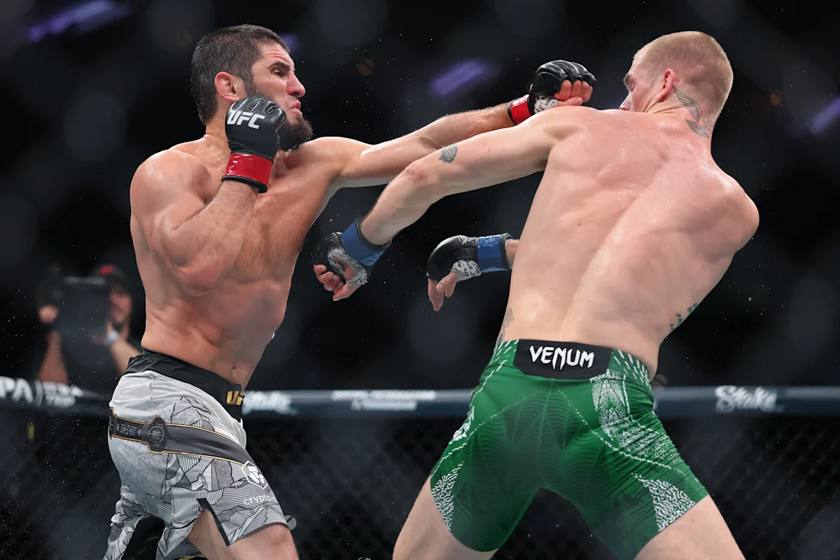 UFC 330 takeaways: Islam Makhachev remains king, but Ian Machado Garry leaves with something, too