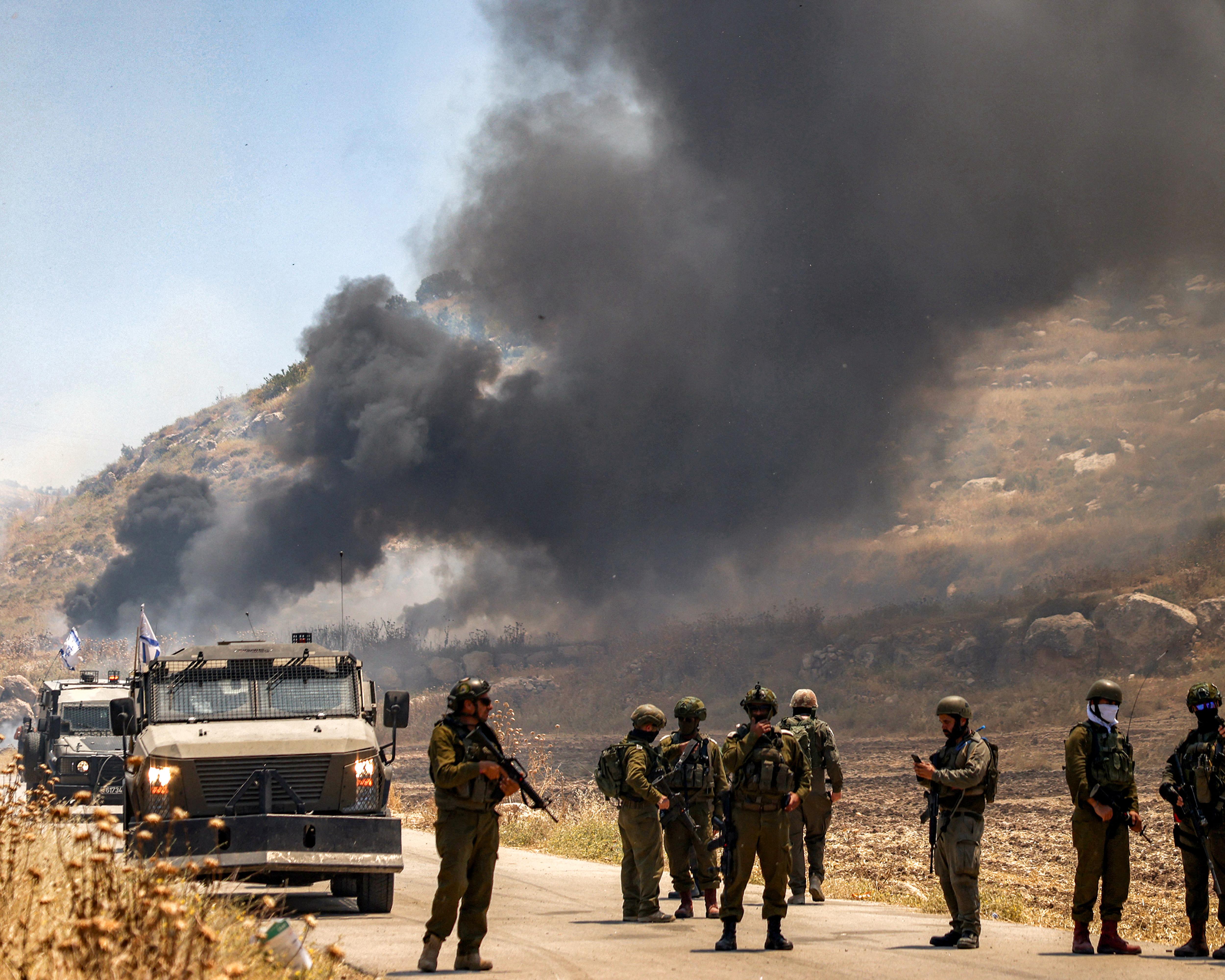 UK readies sanctions against Israel to deter proposed illegal West Bank settlement