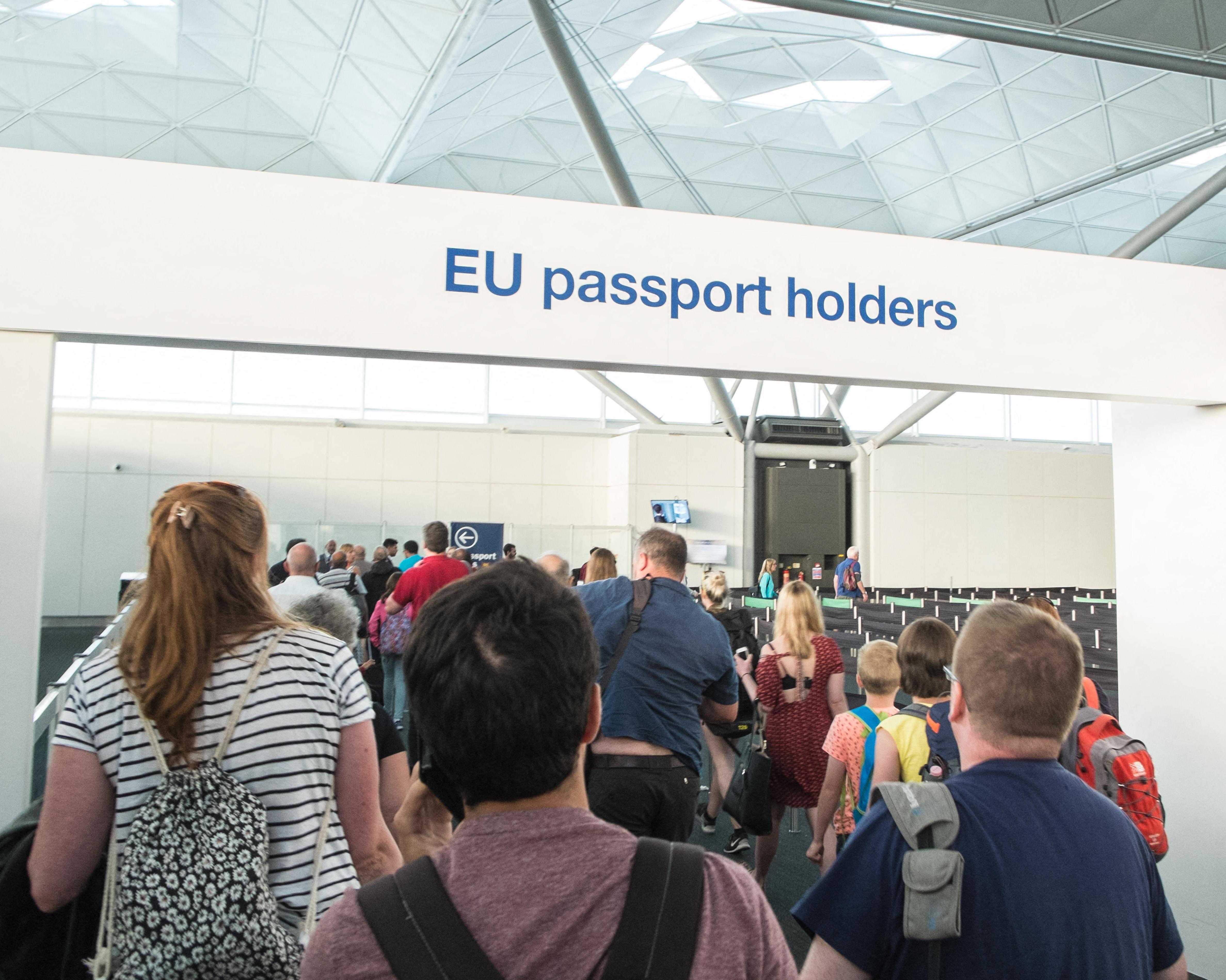 Youth mobility scheme disagreement hampering reset of UK-EU relations