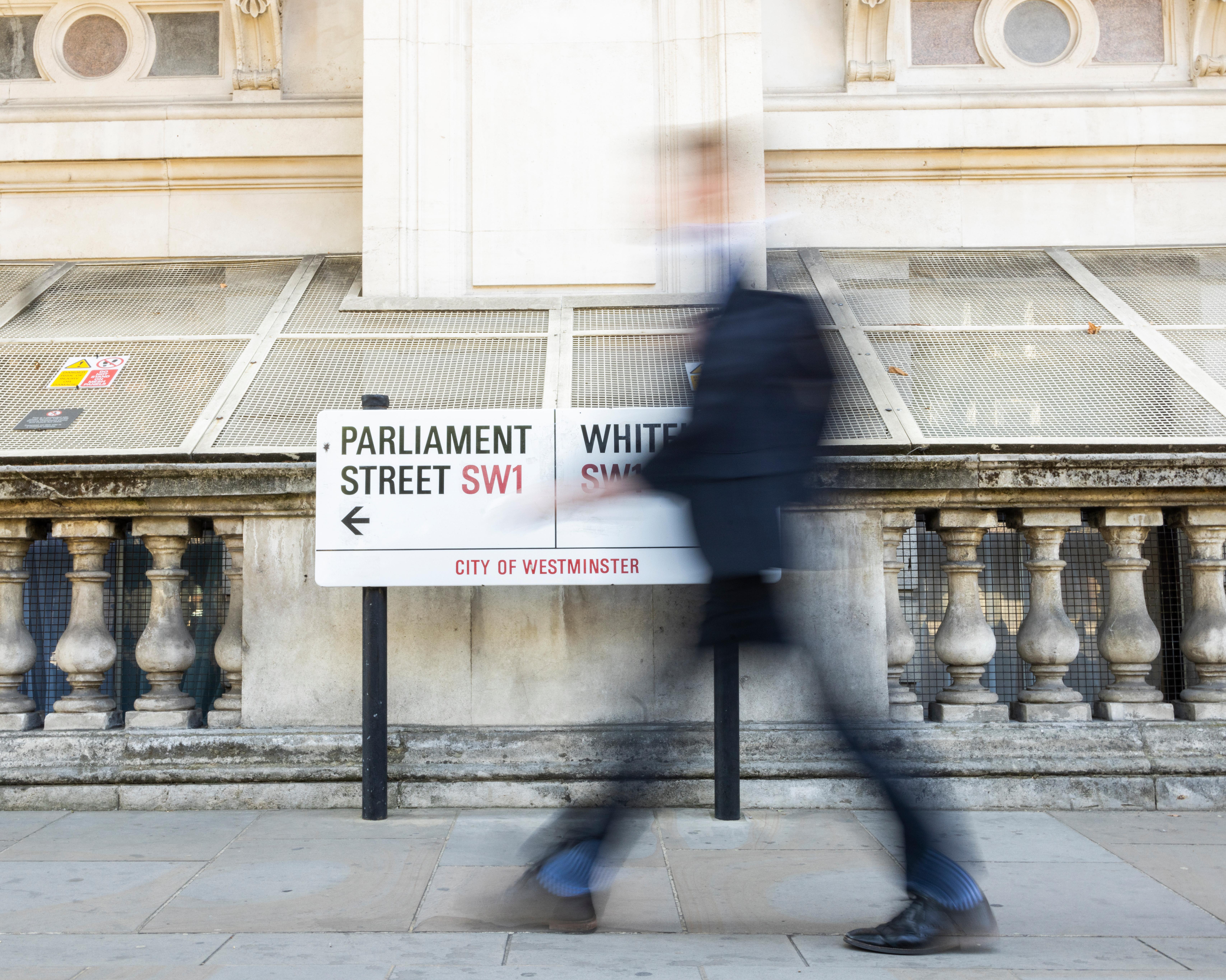 Retired UK civil servants failed by pension outsourcing, government says
