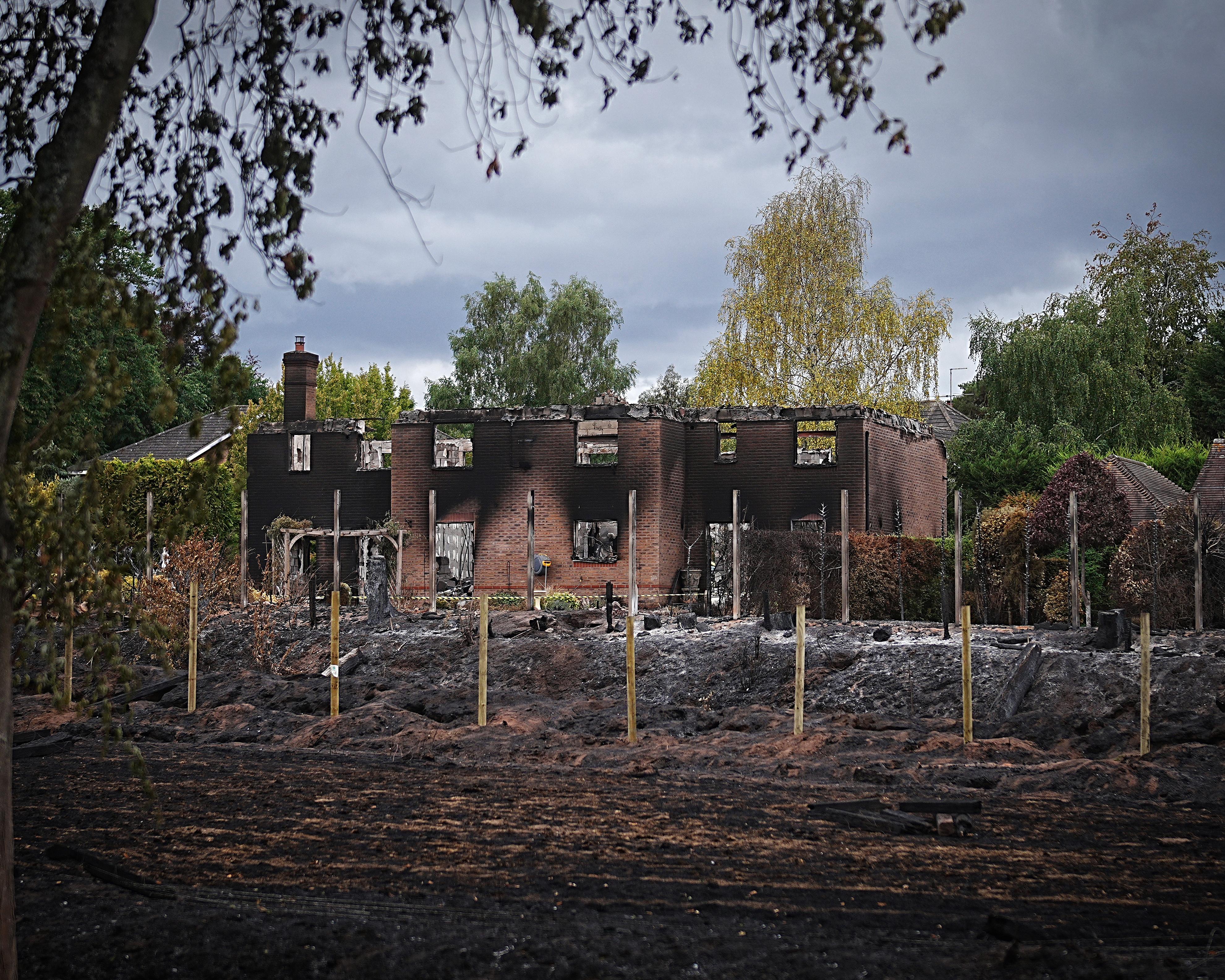 UK to warn citizens to stock up on food amid threat from climate crisis and hostile states