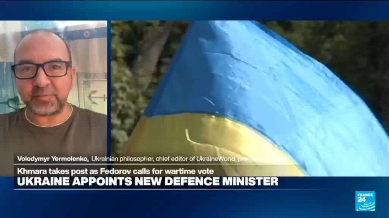 Ukraine a 'genuine', 'fragile' democracy: 'Internal political turmoil will weaken political system'