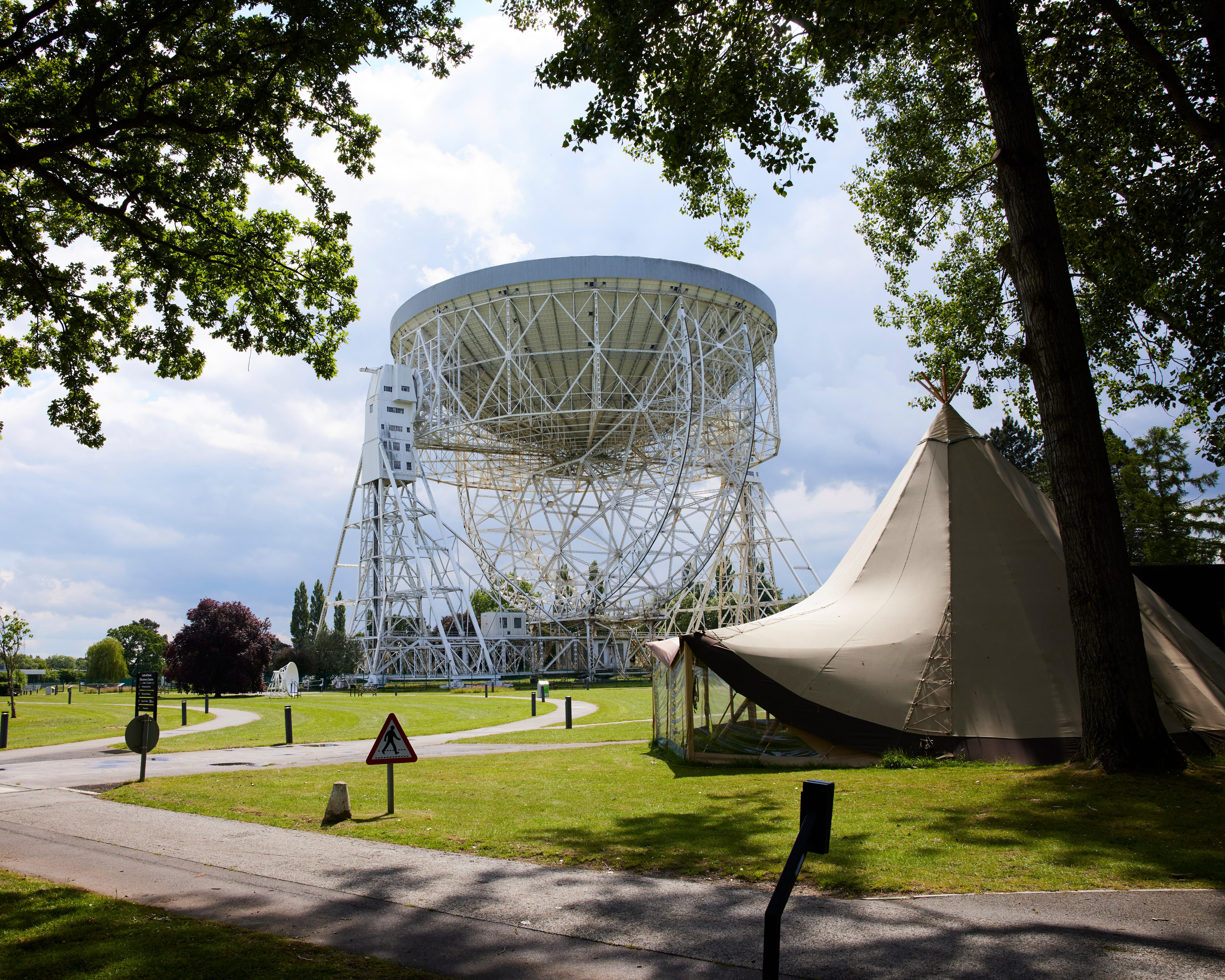 Jodrell Bank Observatory facing closure after major funder cuts support