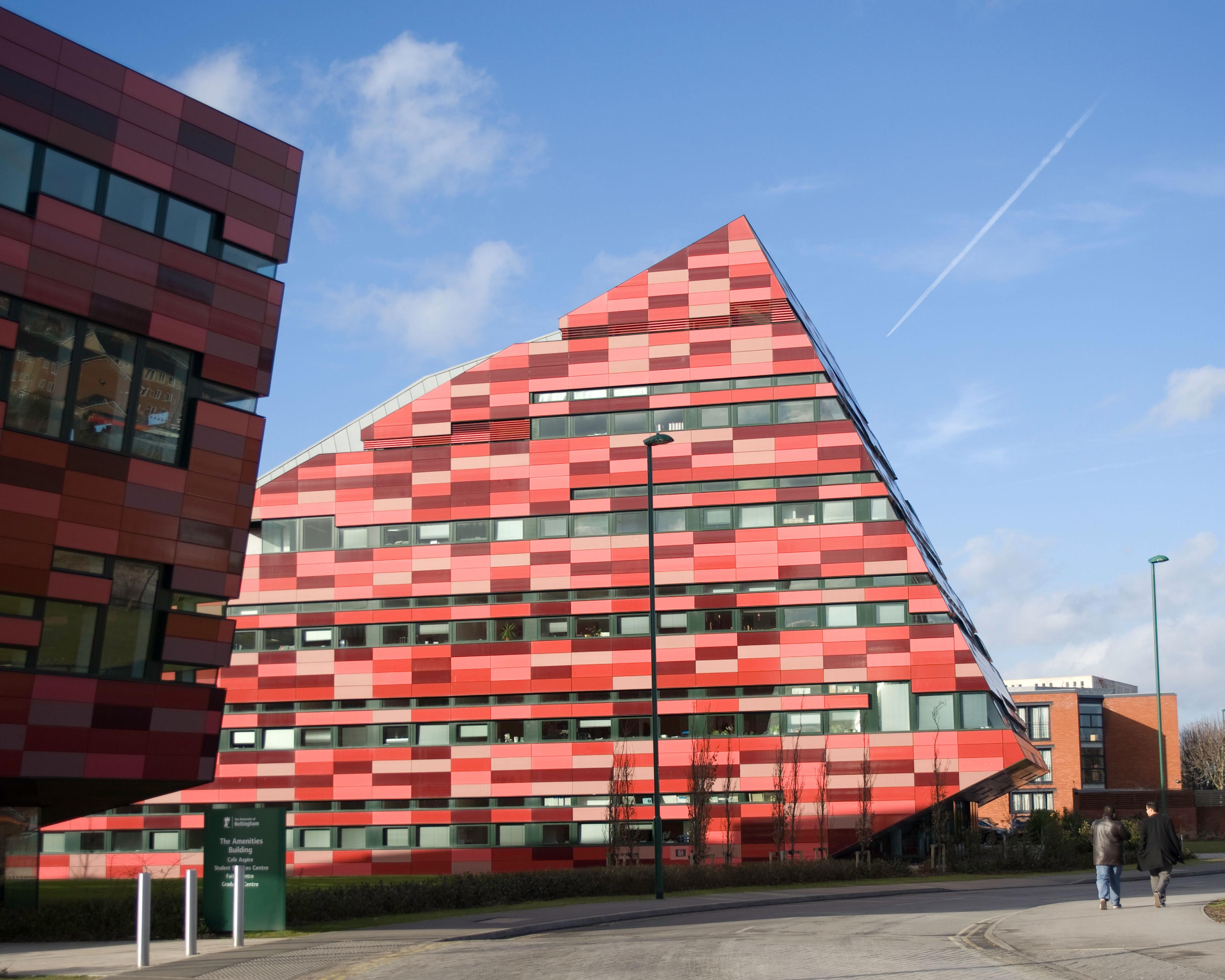 Thousands of University of Nottingham staff told they are at risk of redundancy