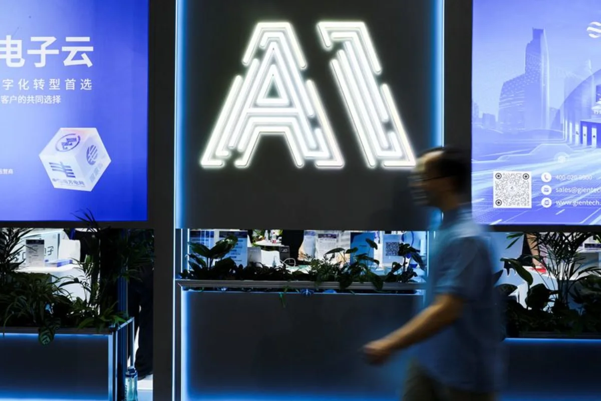 US advisory body says China's data dominance gives it AI advantage