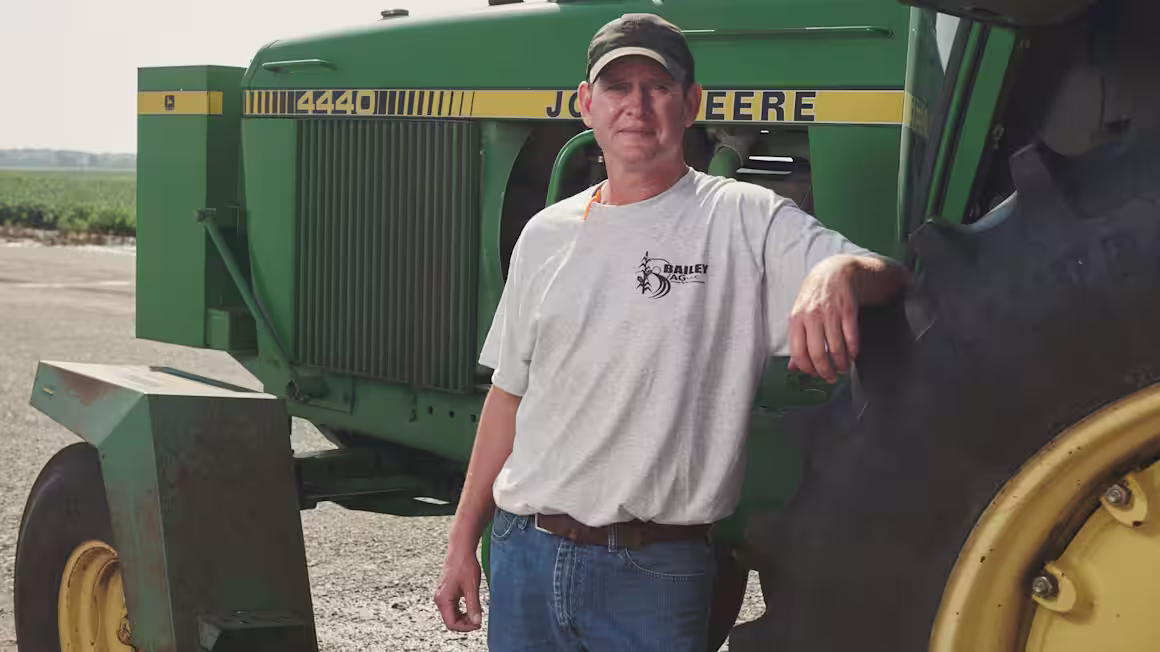 US grain farmers pummelled as Iran war triggers surge in costs