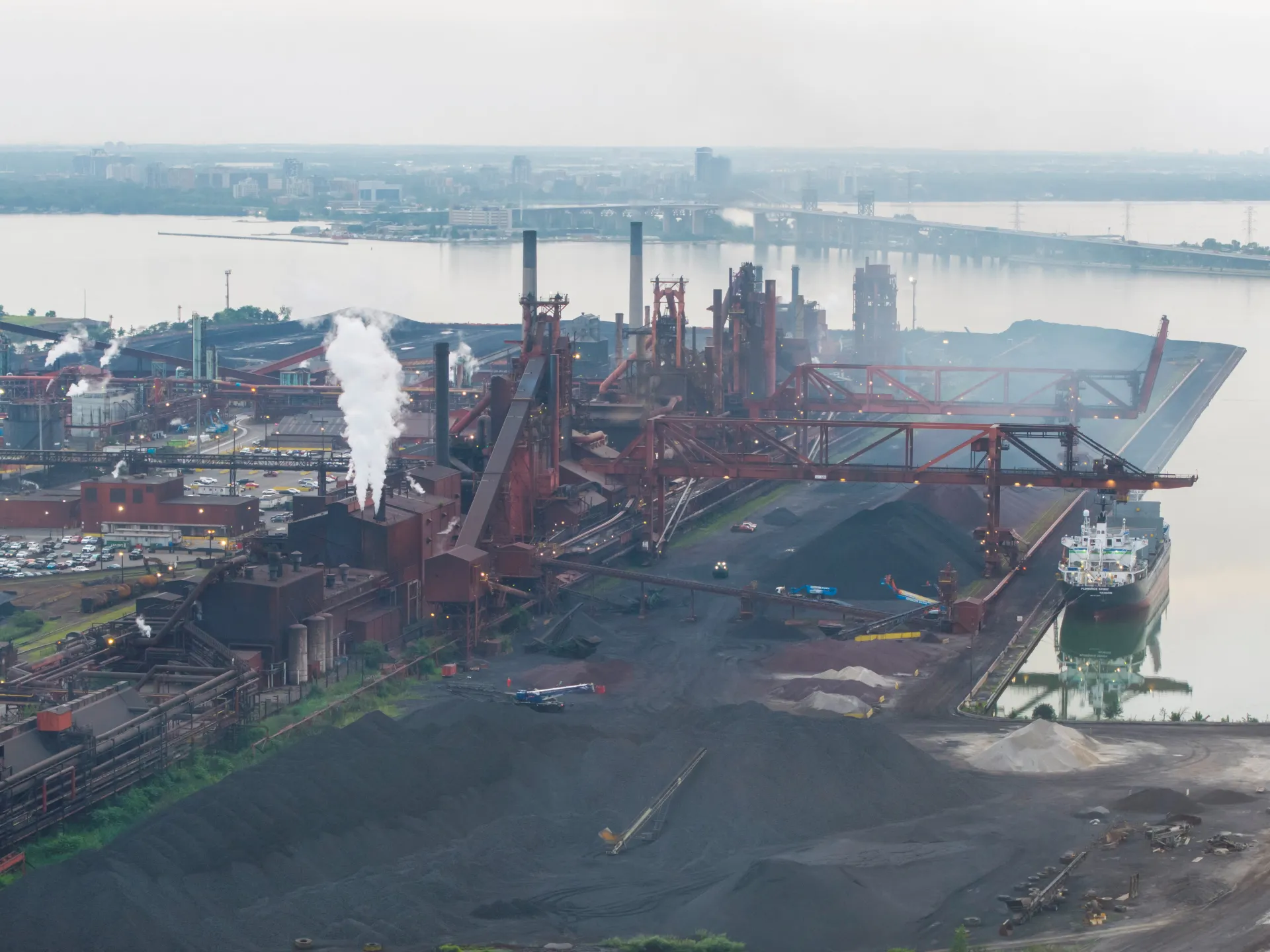 US imposes 50% tariffs on $20bn worth of Canadian goods after talks fail