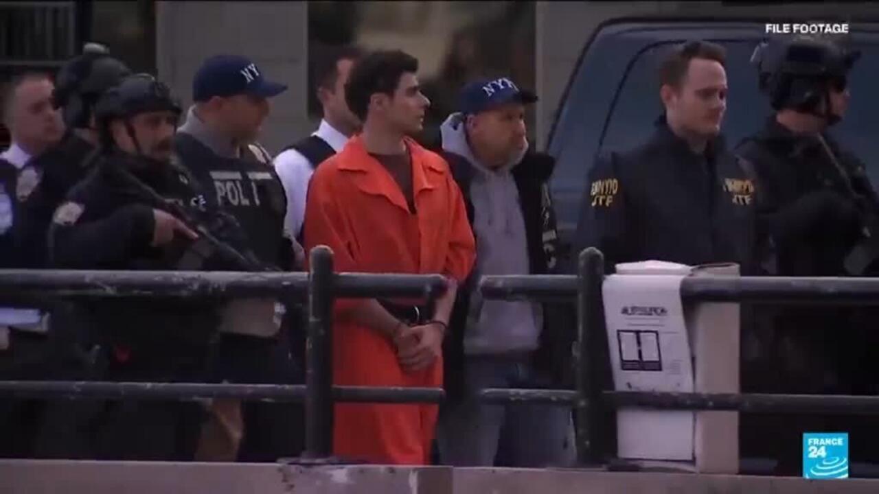 US : Luigi Mangione pleads guilty to killing UnitedHealthcare CEO