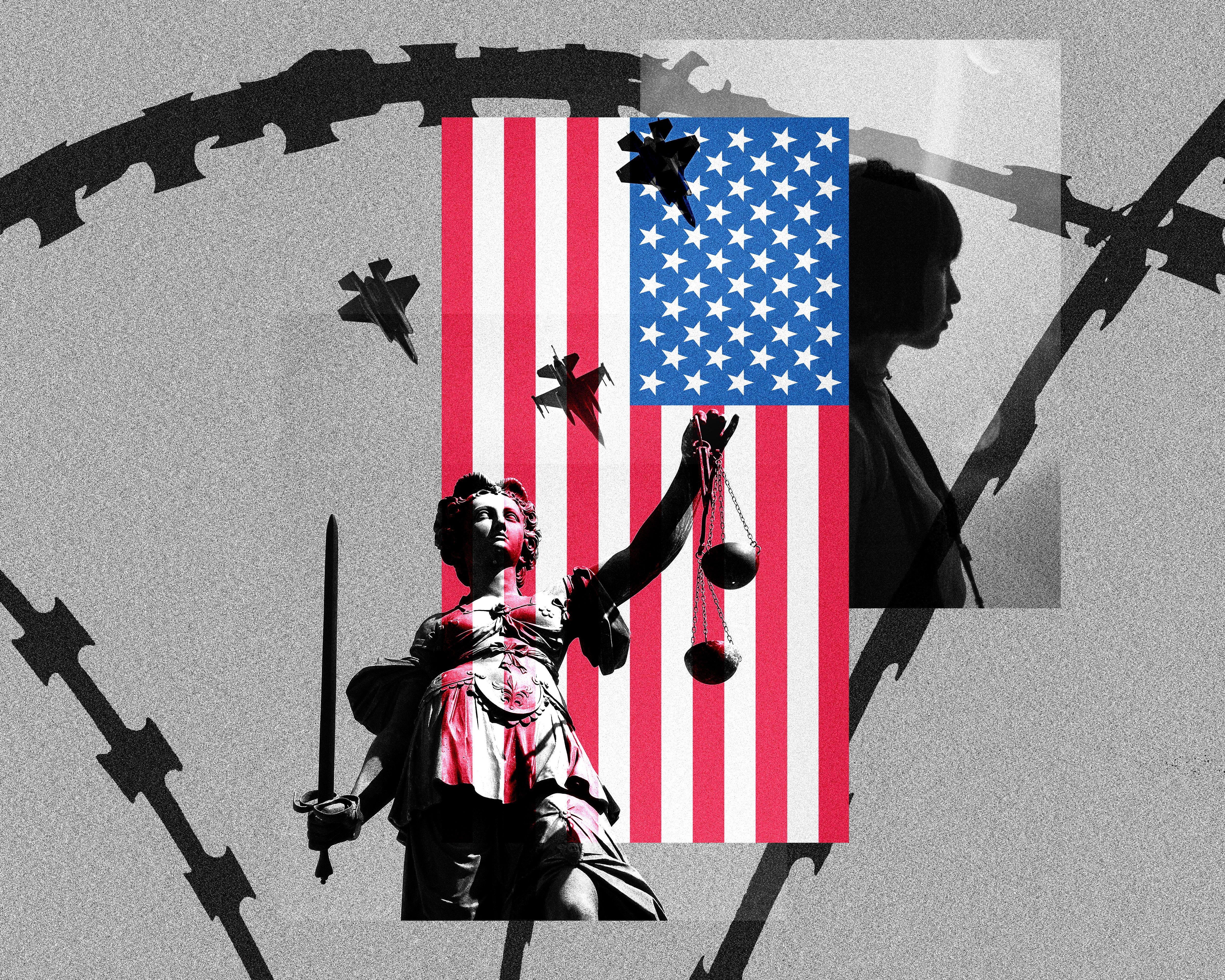 How the US bypasses British courts to try its military over crimes in the UK