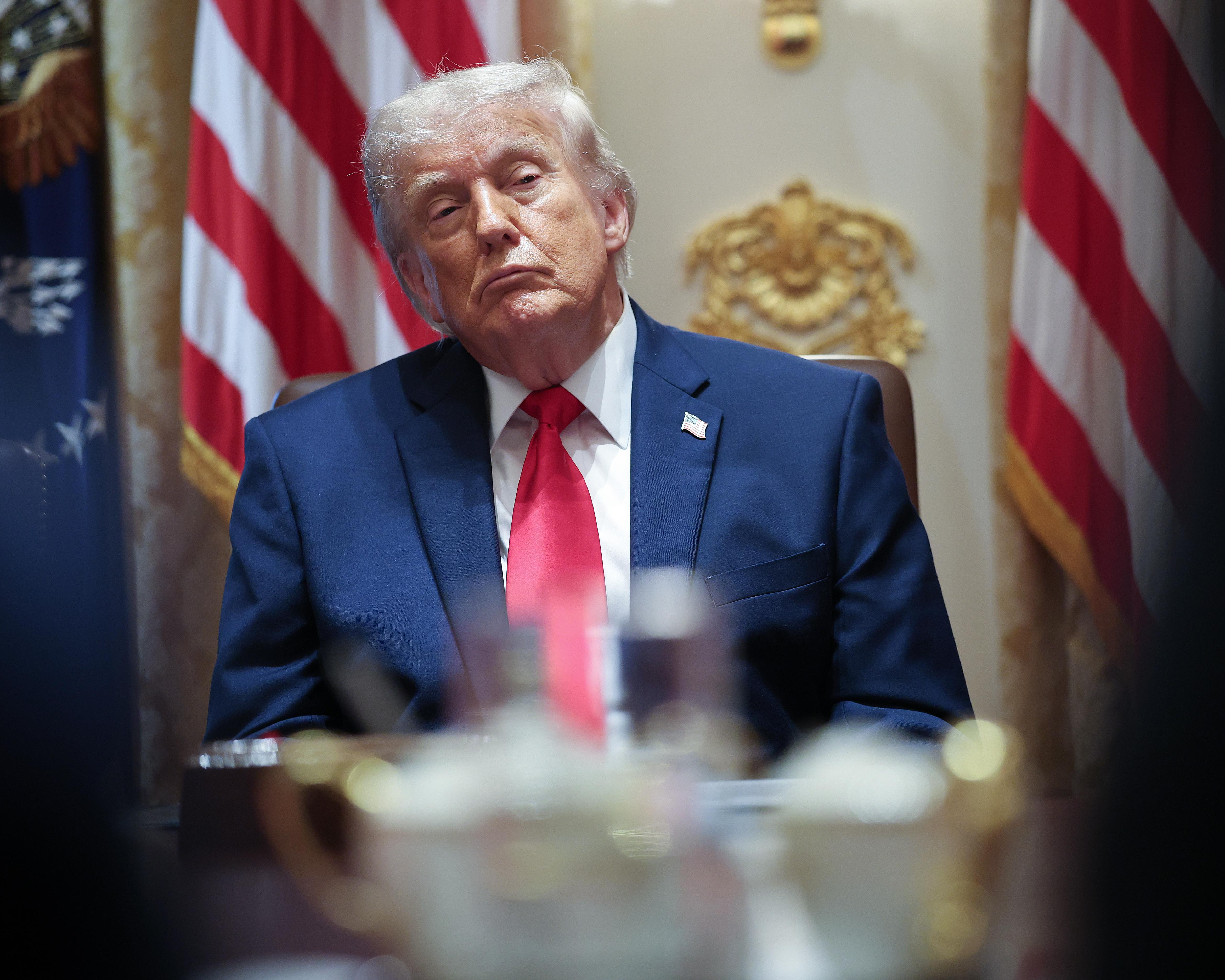 Trump could slap Australia with 12.5% tariff for allegedly importing goods made by slave labour