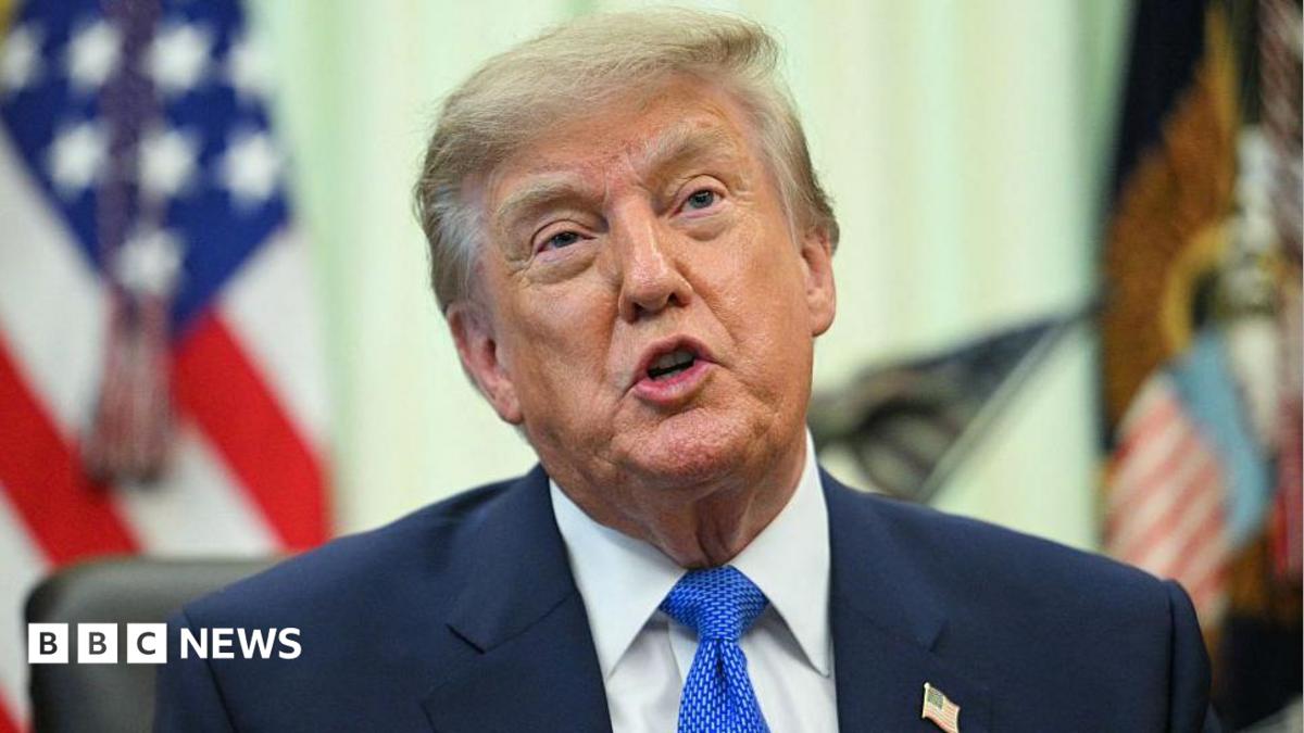 US says dozens of countries helped China dodge Trump's tariffs