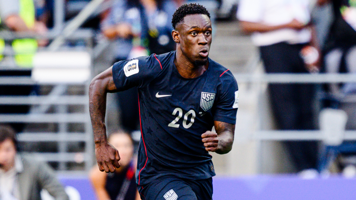 USMNT star Folarin Balogun probably won't transfer to Tottenham Hotspur, but maybe he should