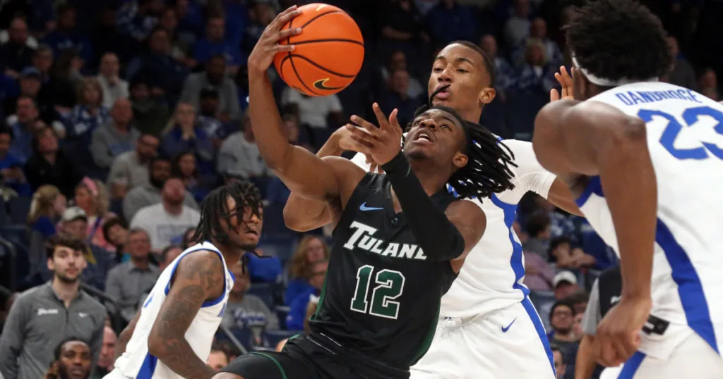 Utah State transfer guard Kolby King commits to Auburn after eligibility lawsuit