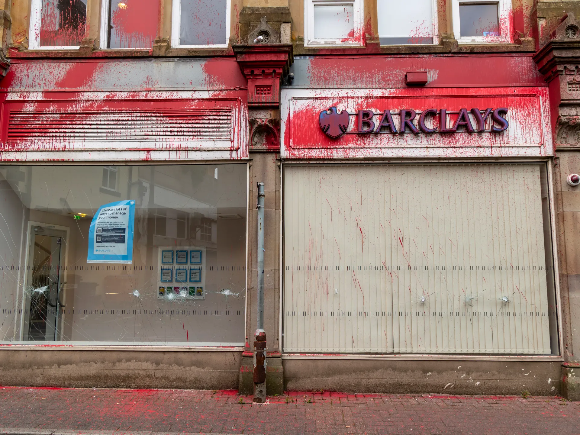 ‘Very unusual’: UK Palestine activists could be sentenced as terrorists