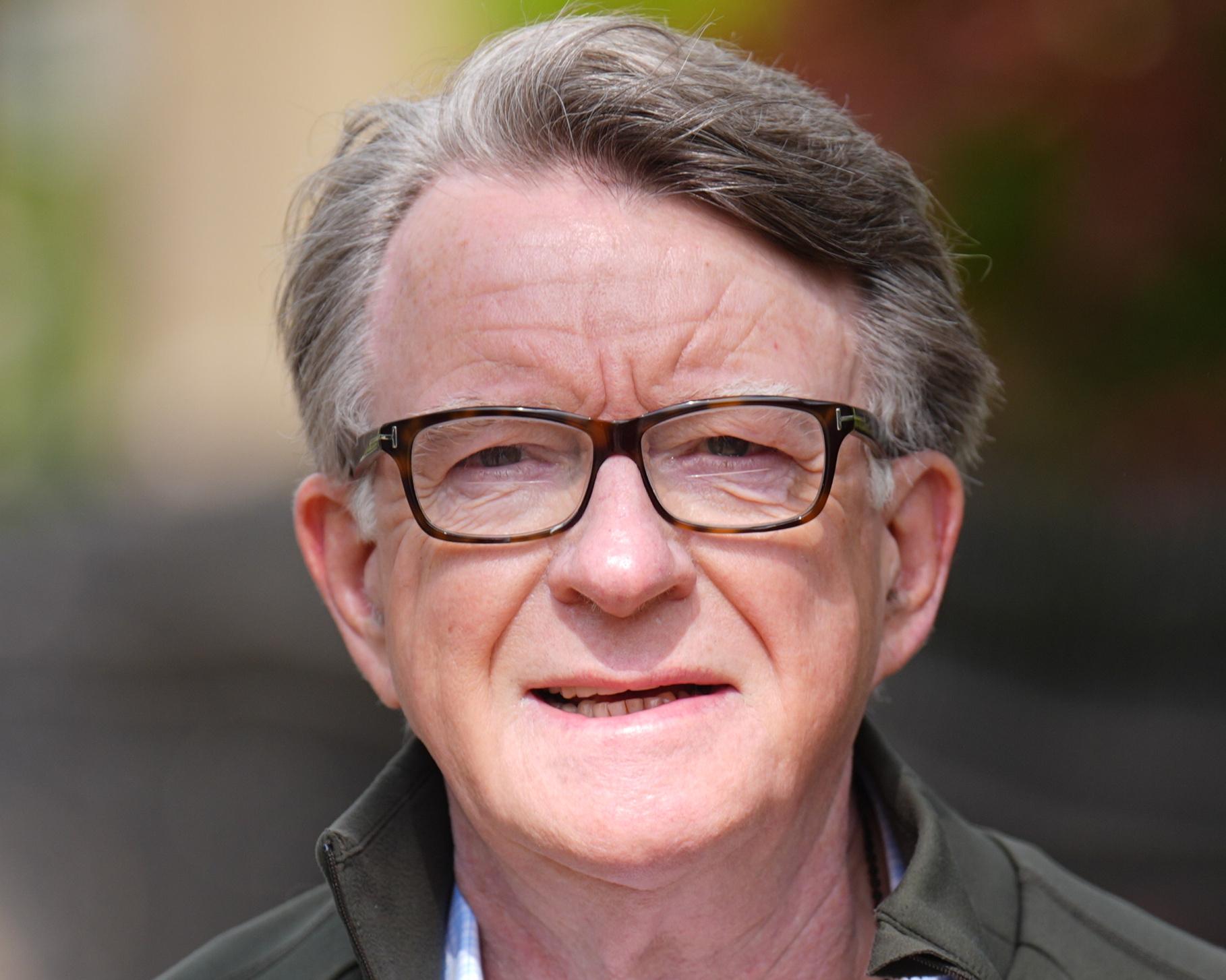 Revealed: Mandelson vetting warned of ties to China, Russia and Israel – The Latest
