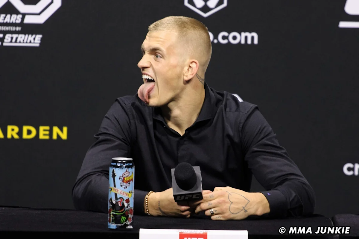 Video: 'UFC 330: Makhachev vs. Machado Garry' pre-fight press conference live stream