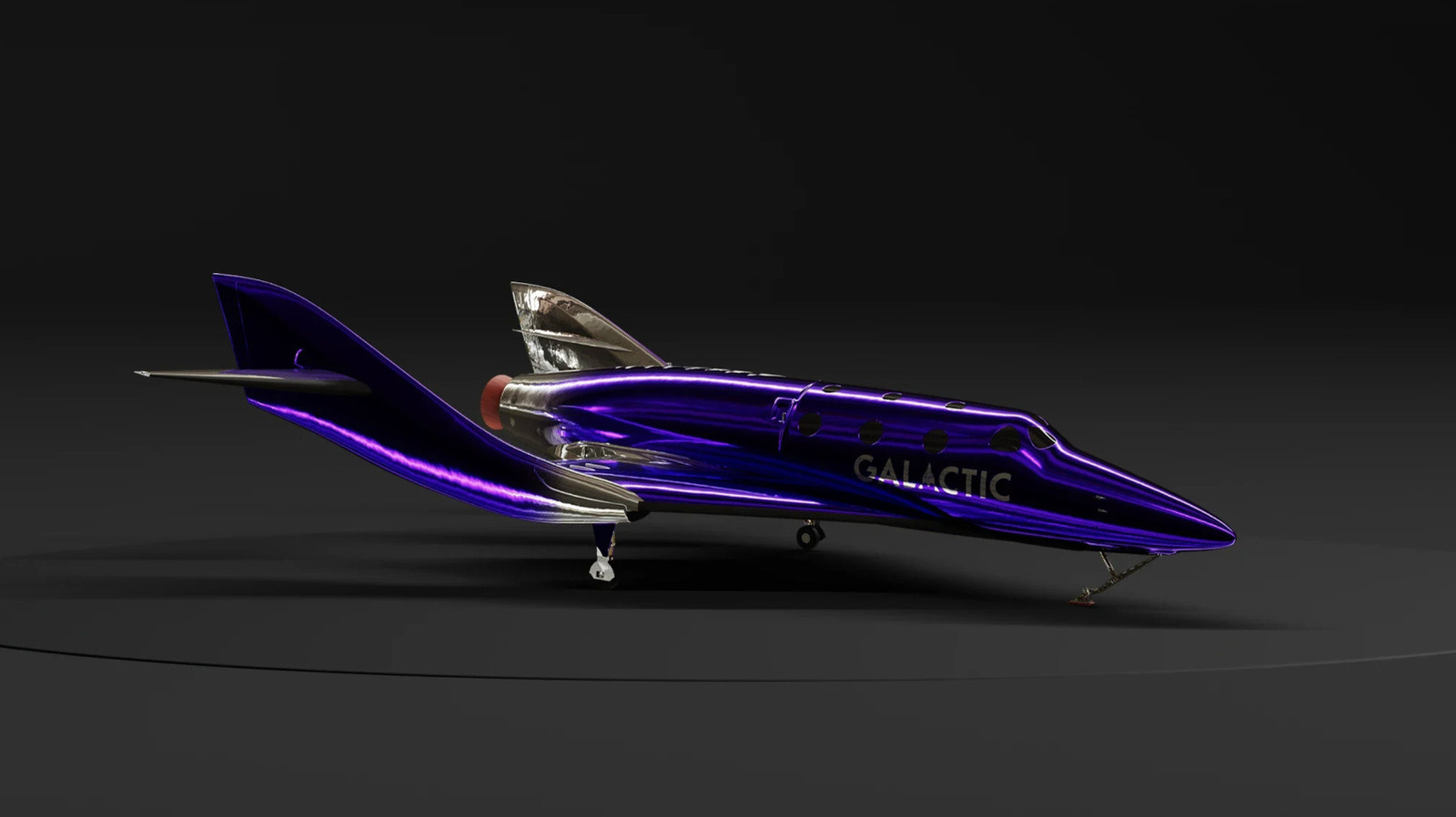 Virgin Galactic postpones its new spaceship's first commercial flight to 2027