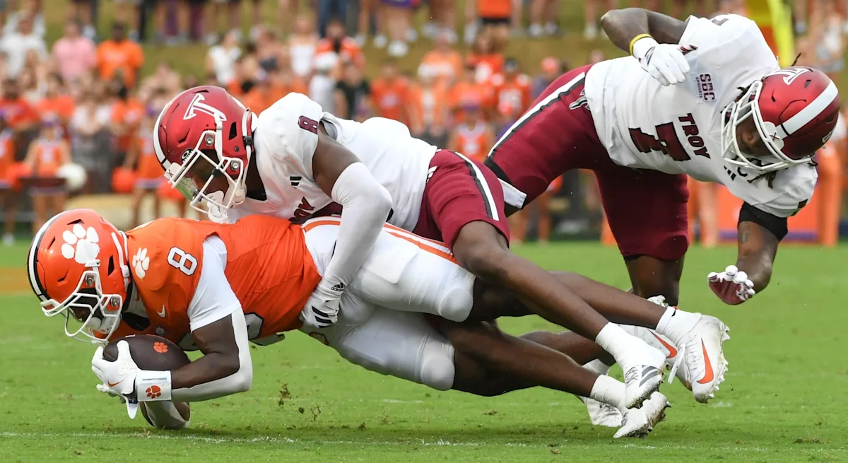 Virginia Tech football: Brent Pry relieved to have a healthy Jaquez White