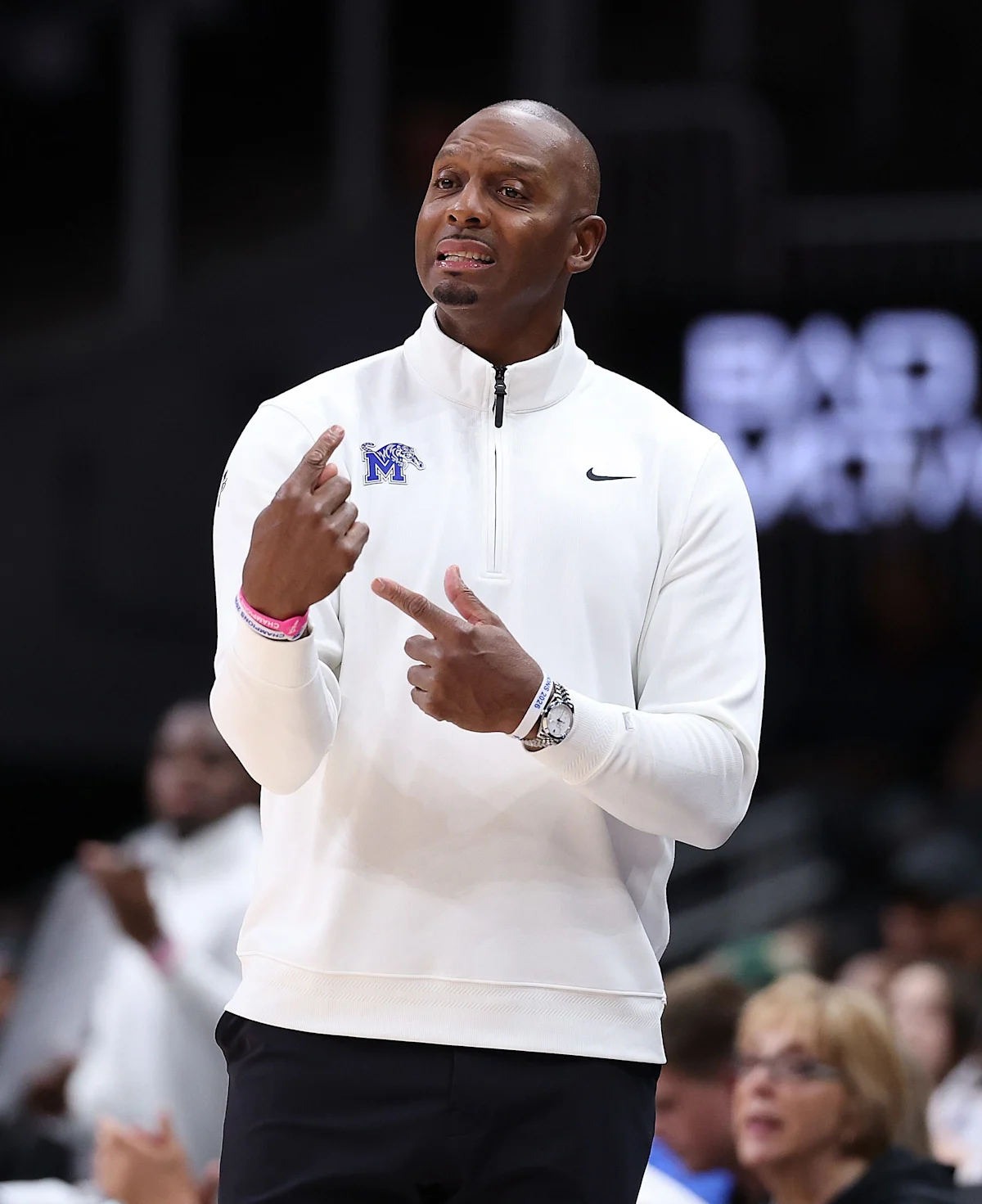 Watch Penny Hardaway's motivational speech to Memphis football team