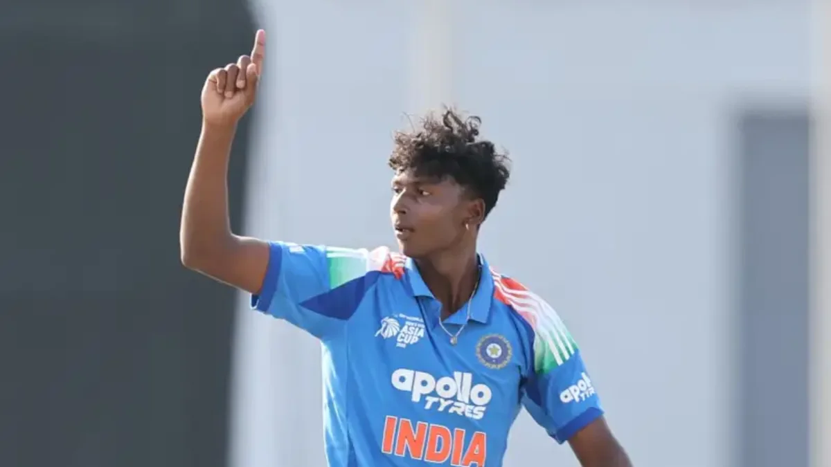 Watch: U-19 World Cup winner Deepesh Devendran clocks 146 kmph in Tamil Nadu Premier League