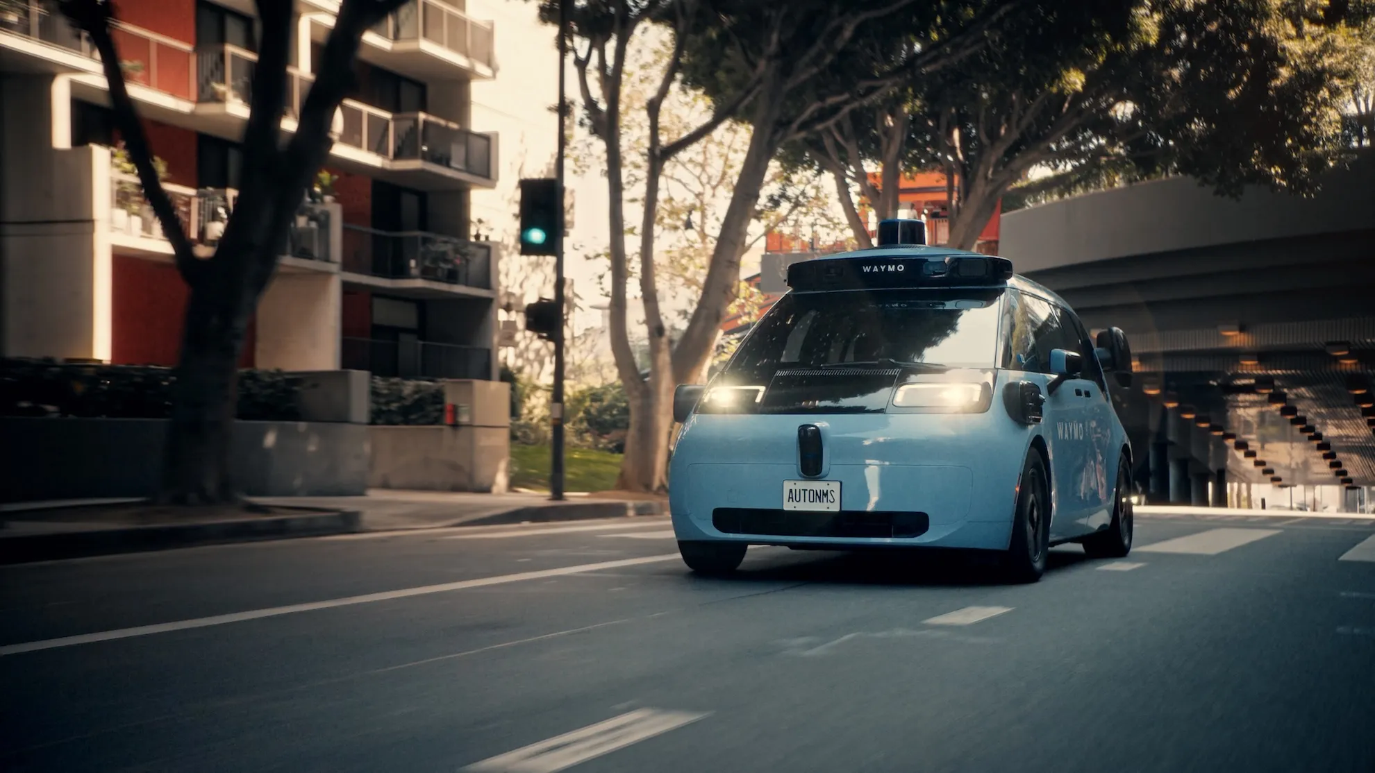 Waymo’s cheaper, next-gen robotaxi is now open to all riders in these three cities