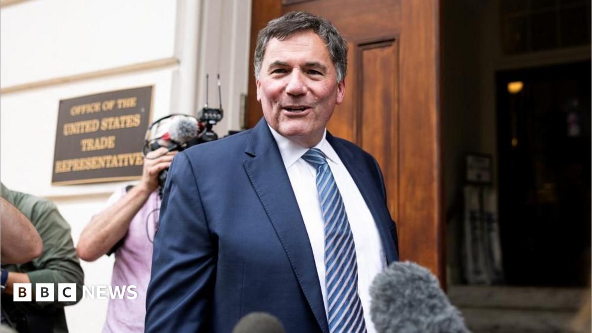 'We have more work to do', says Canada negotiator as US trade deadline looms