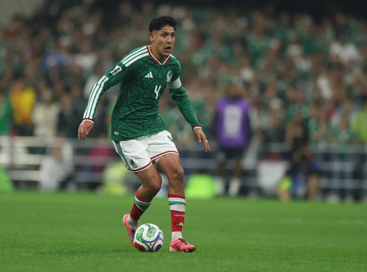 West Ham’s Edson Álvarez set for Real Sociedad loan as Köln miss out