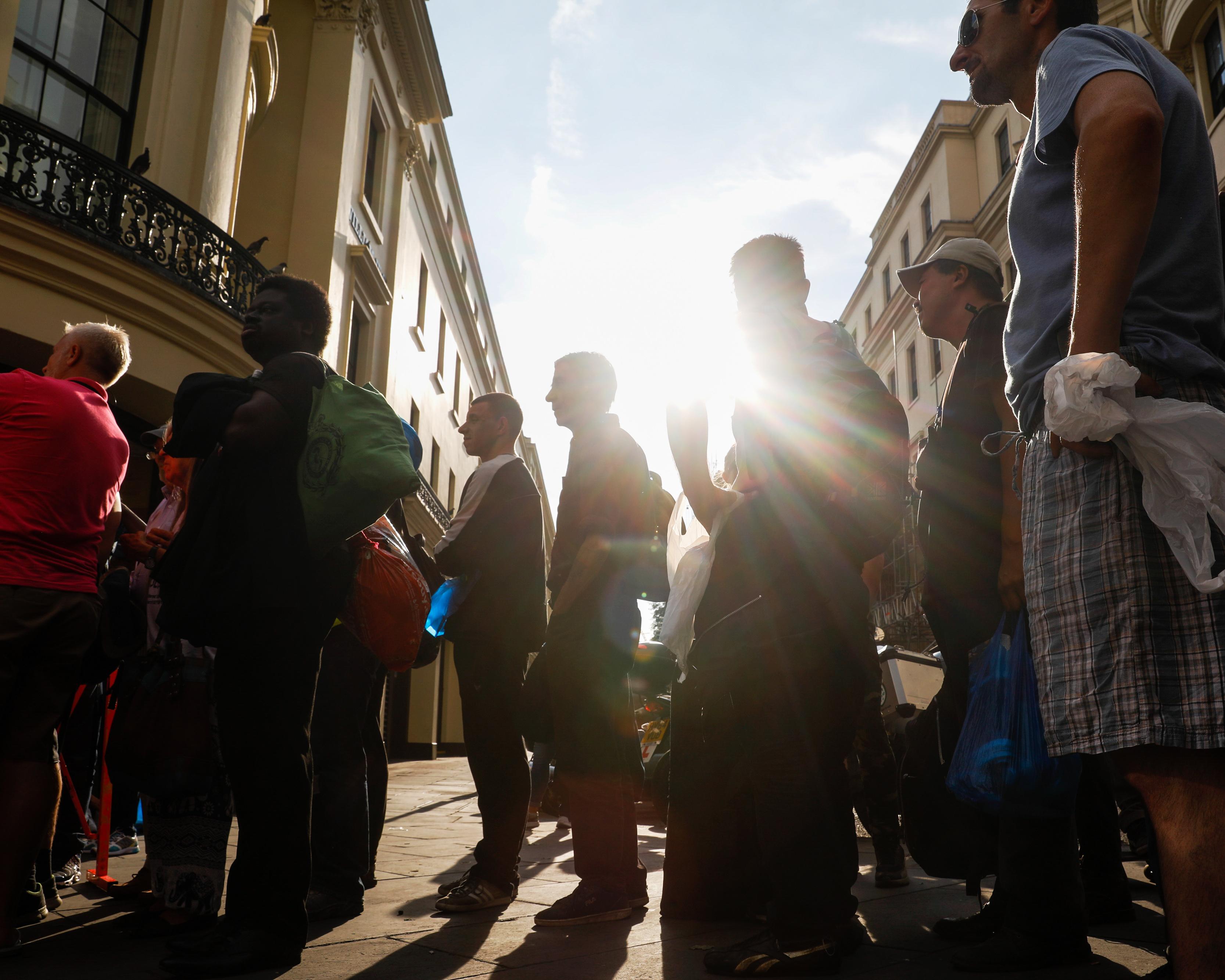 Westminster council threatens Charing Cross soup kitchen with closure
