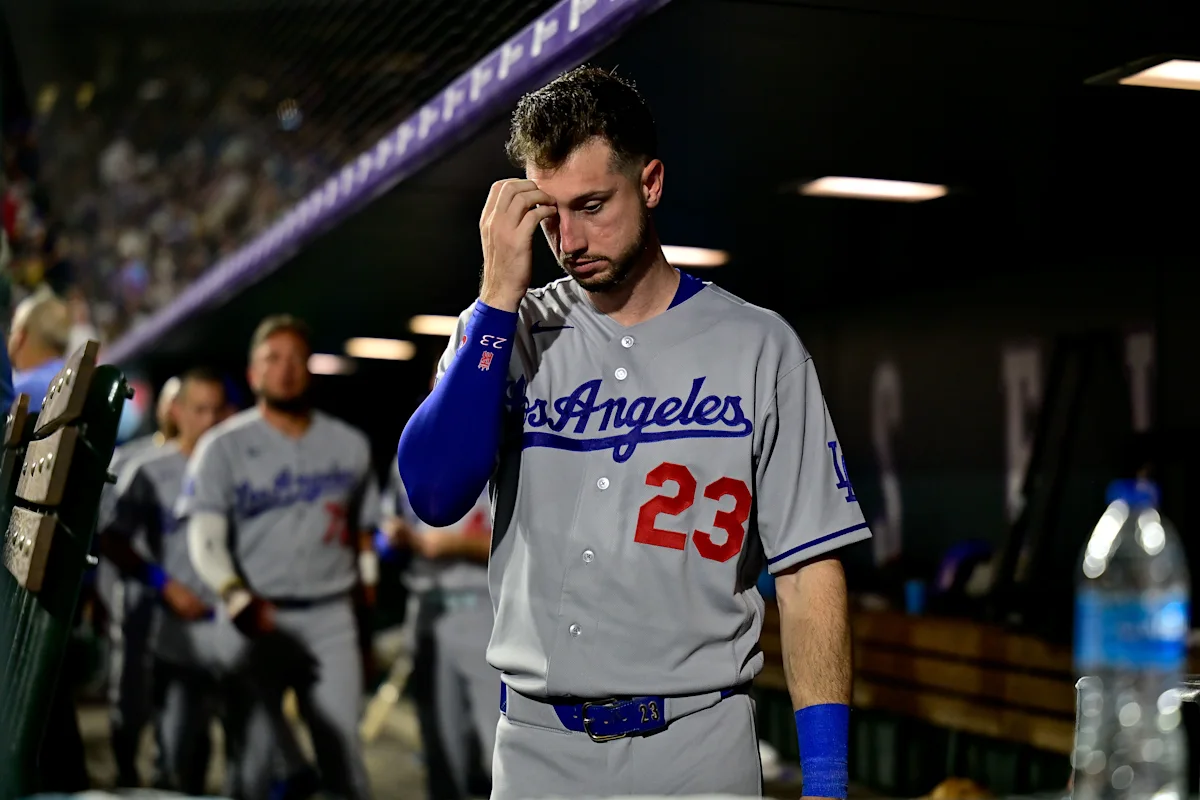 What could stop the L.A. Dodgers from three-peating in the World Series?