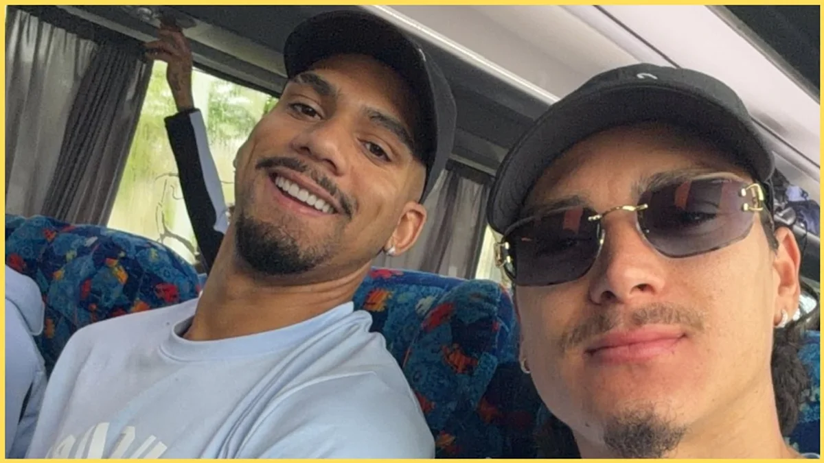What Darwin Nunez has told Ronald Araujo about Liverpool fans ahead of impending Anfield loan