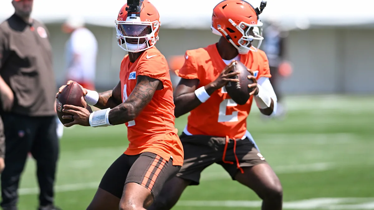 What does Deshaun Watson getting the first preseason start mean for the QB competition?