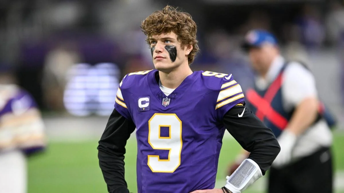 What happened to J.J. McCarthy? Looking back as it all unraveled in Minnesota for the former top 10 pick