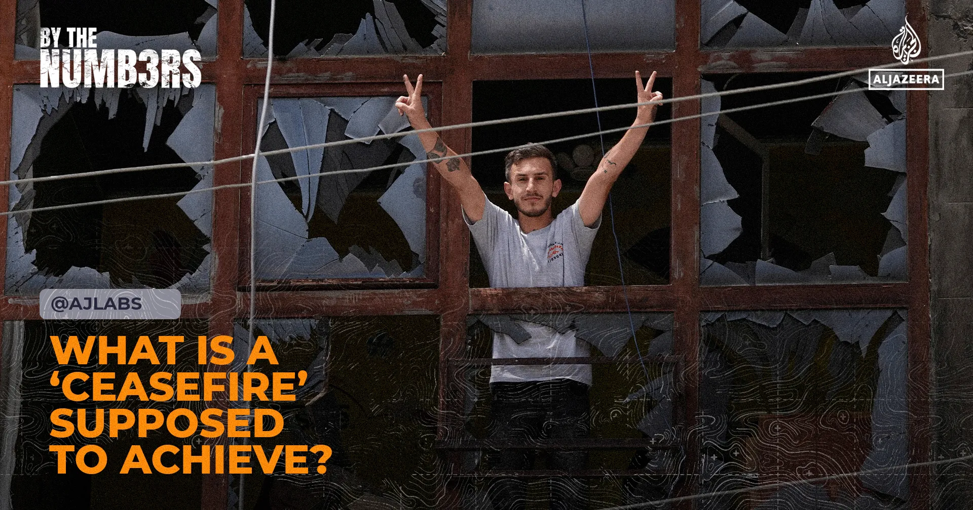 What is a ‘ceasefire’ supposed to achieve?