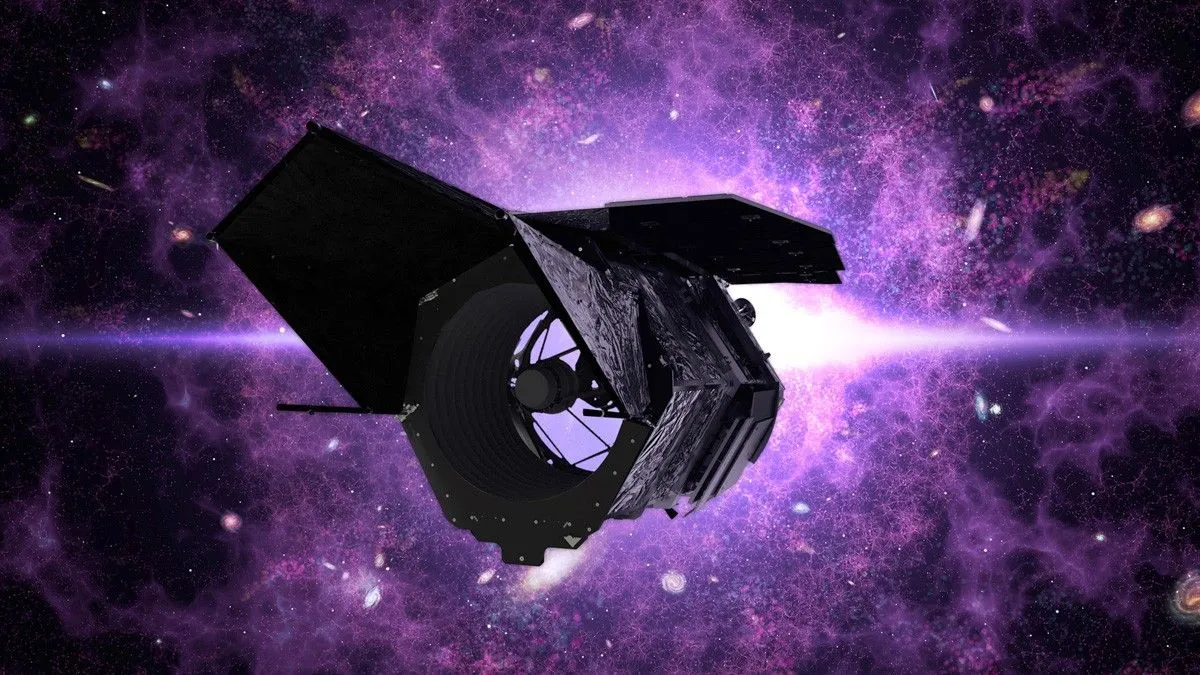 What Is the Nancy Grace Roman Space Telescope? (Grades 5-8)