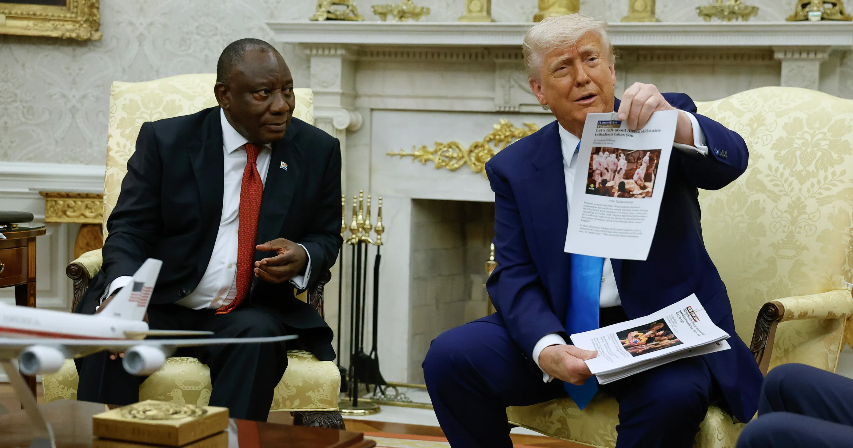 What Is the Trump Administration Doing With Foreign Aid Money?