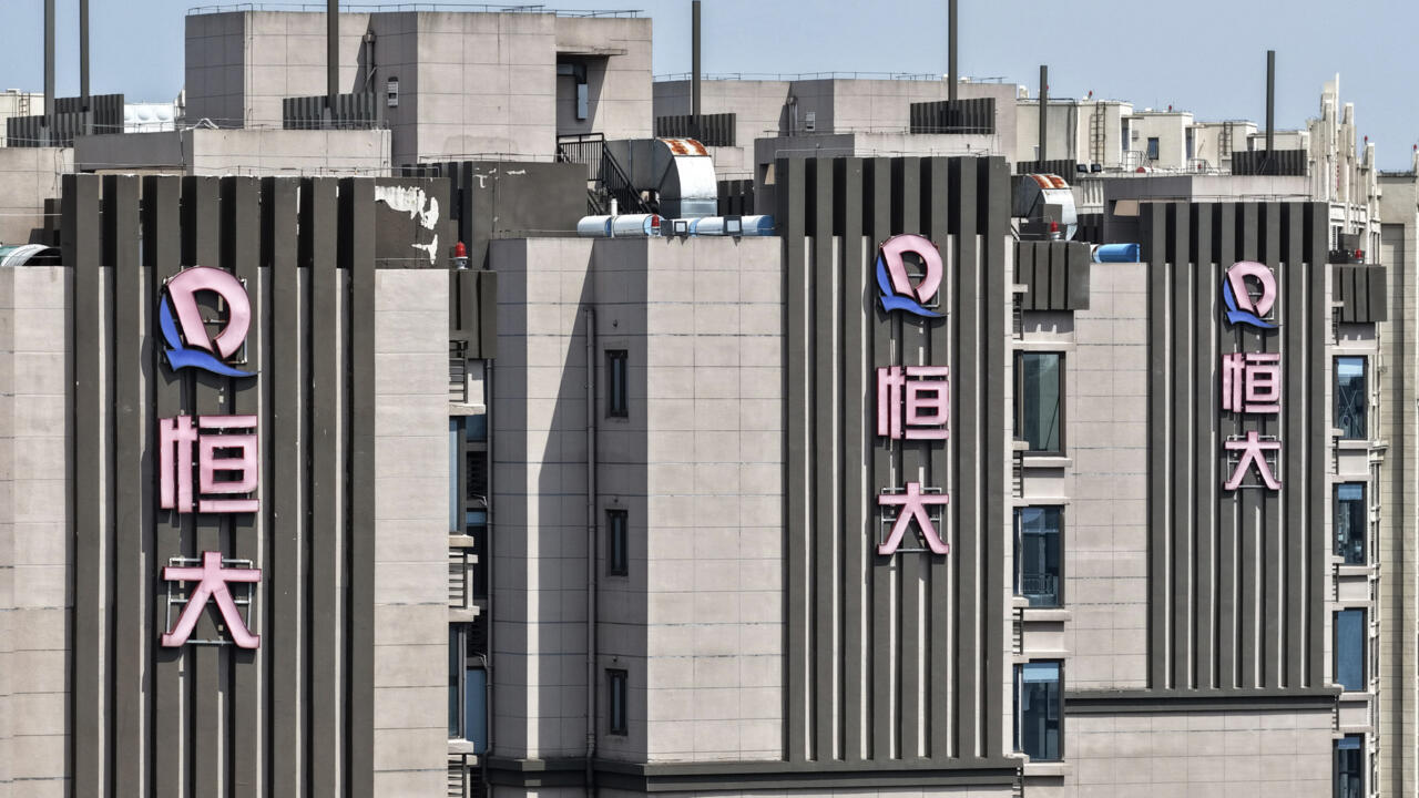 What property giant Evergrande's sentence means for China's economy