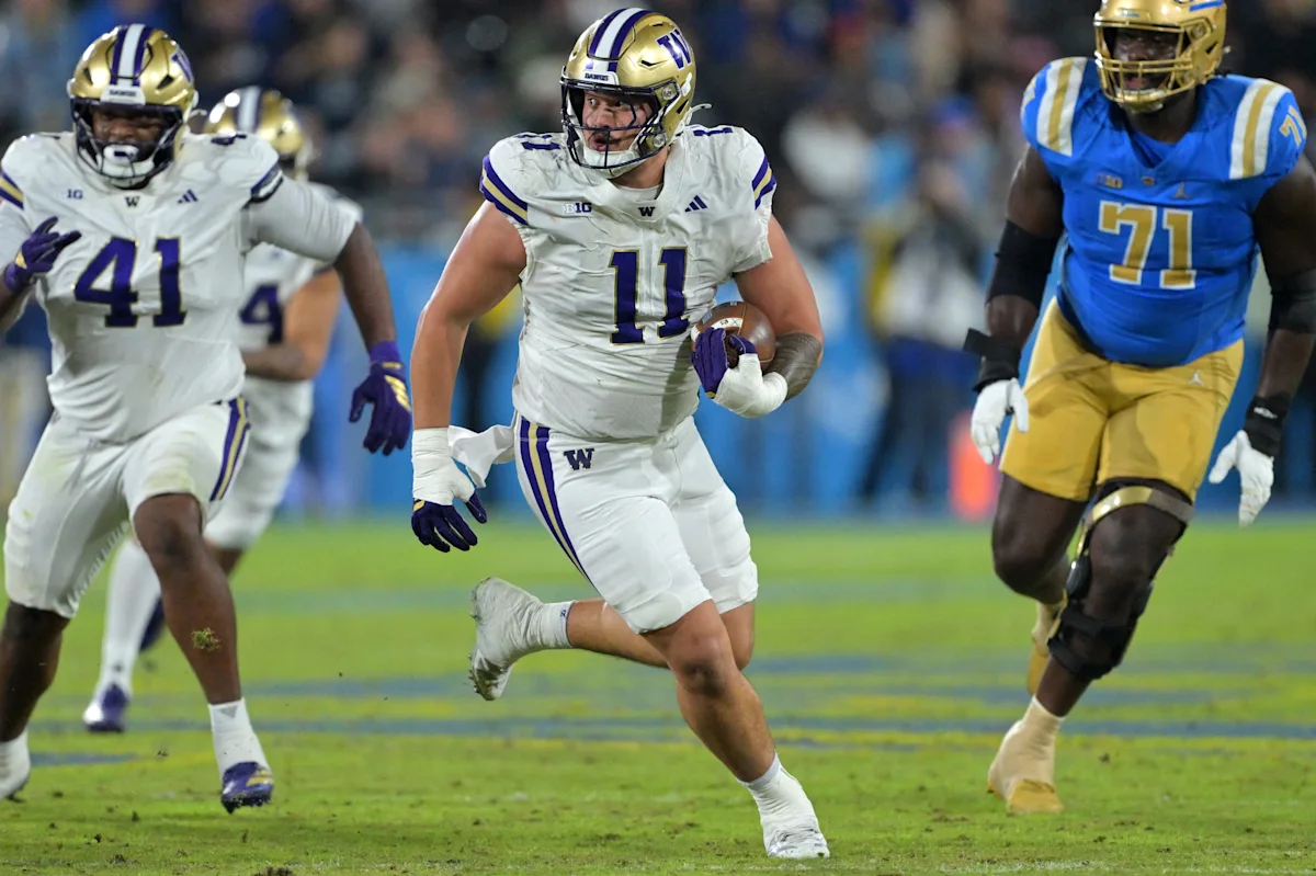 What Ta'ita'i Uiagalelei's Return Means For Washington Football