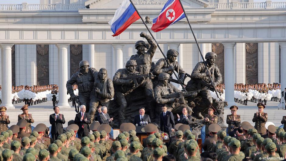What would a North Korean surge mean for Ukraine war?