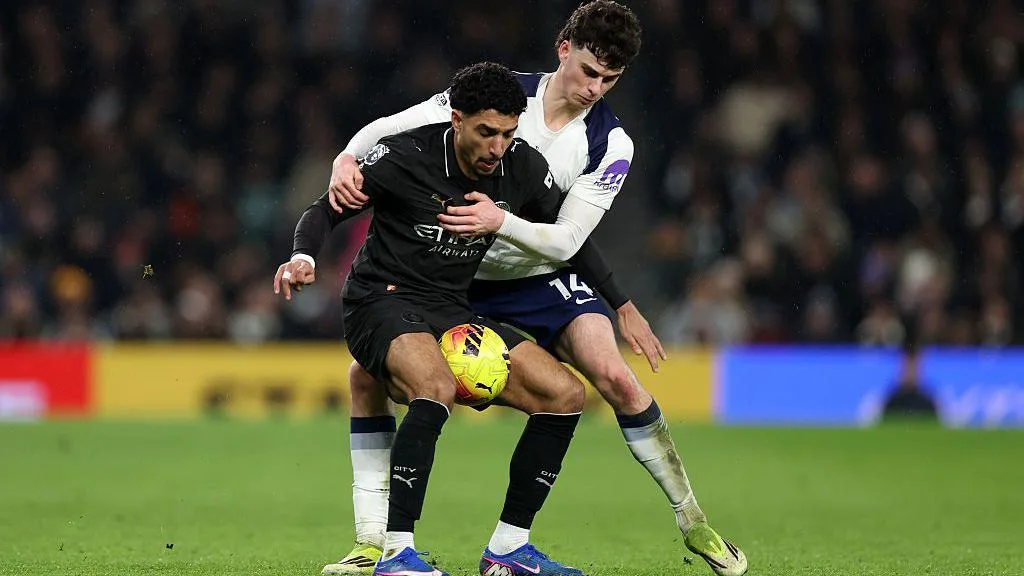 What would Marmoush give Spurs?