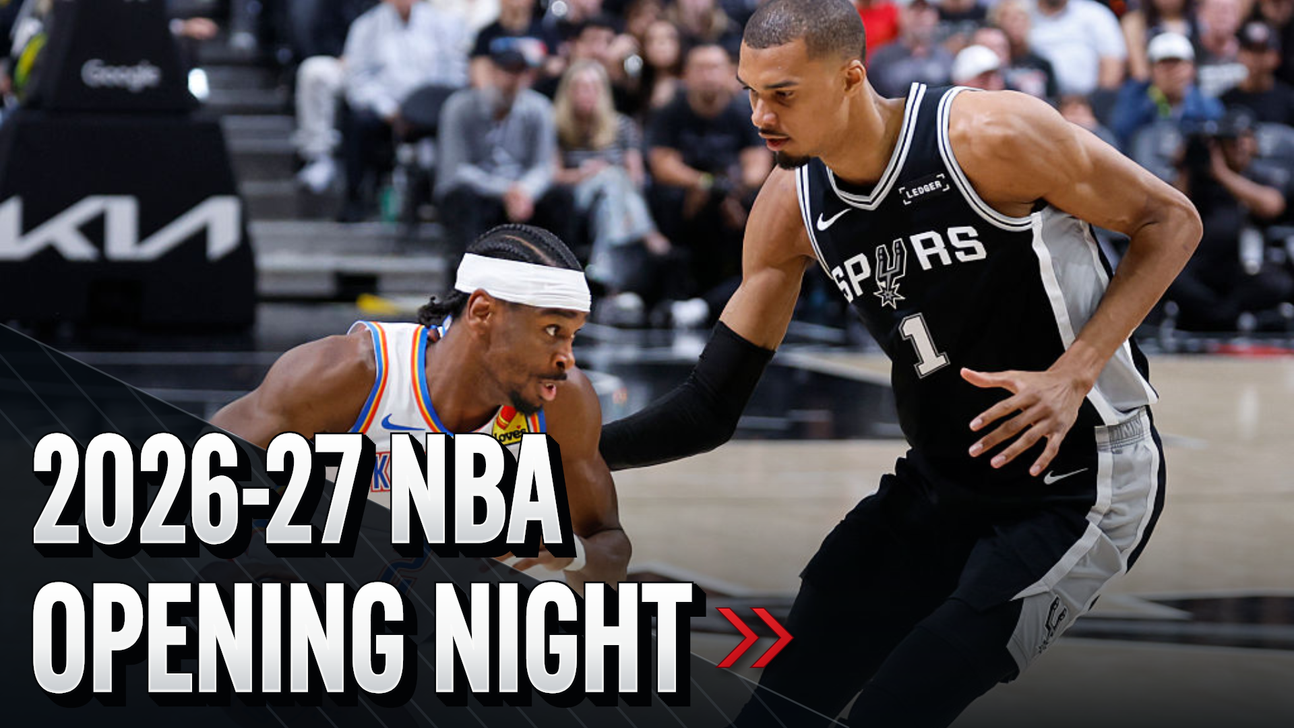 When Does the 2026-27 NBA Season Start? Opening Night Schedule
