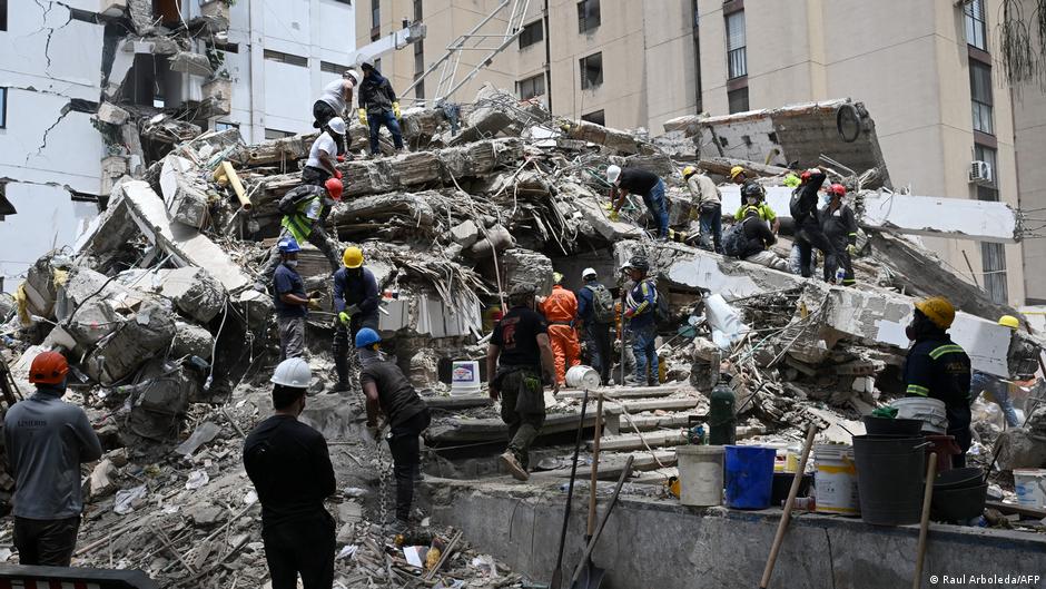 When the earth moves: six major earthquakes of 2026