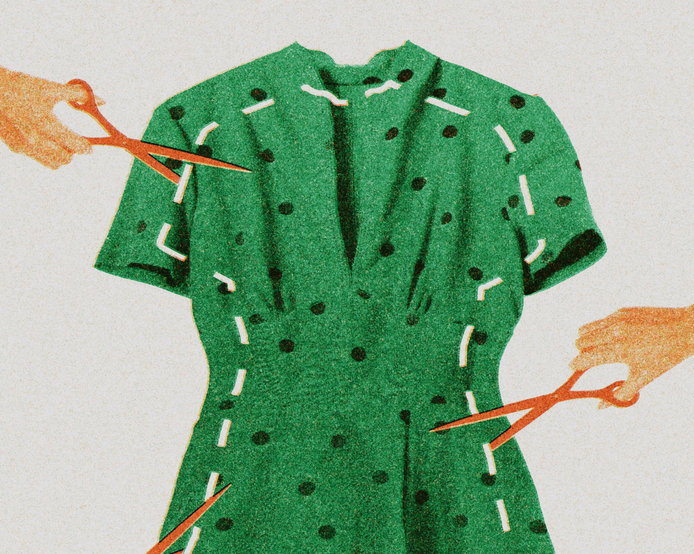 Where did all the XXL clothes go? Fashion brands are scrapping plus sizes in the GLP-1 era
