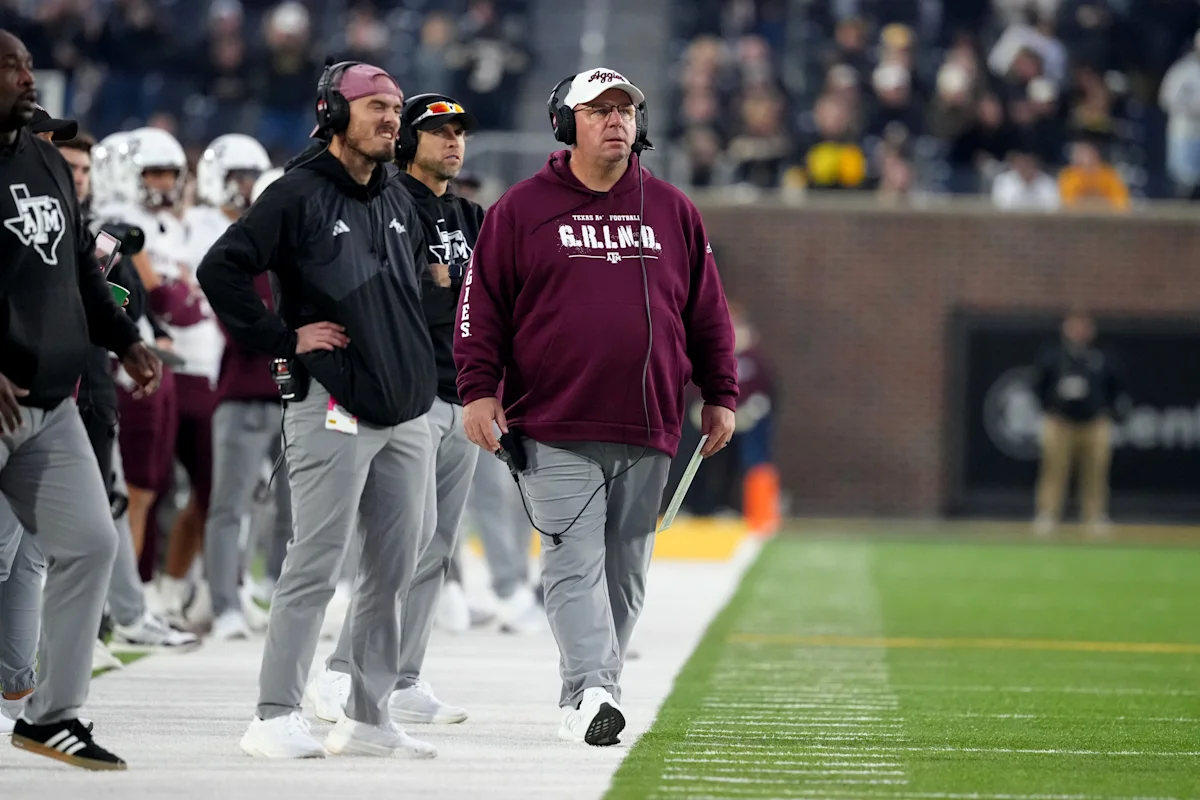 Where did Texas A&M football land on On3's preseason Top 25 rankings?