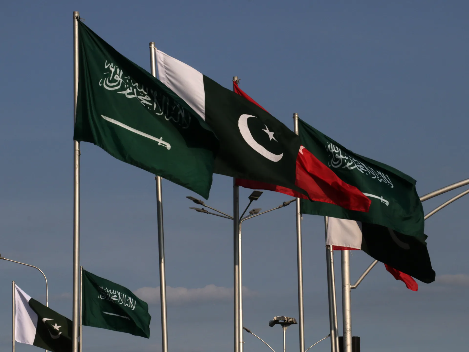 Which other countries could join the Turkiye-Saudi-Pakistan defence pact?