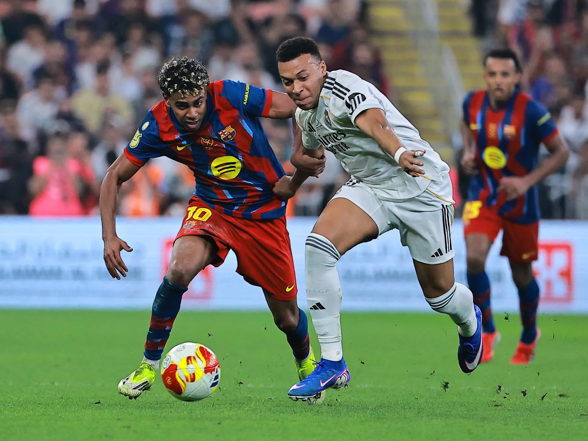 Which stars need to shine this season: Real Madrid, Barcelona, Man Utd, PSG