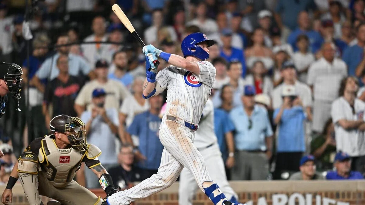 
                        White Sox vs. Cubs prediction, odds, time: 2026 MLB picks for Tuesday, Aug. 18 by proven model
                    
