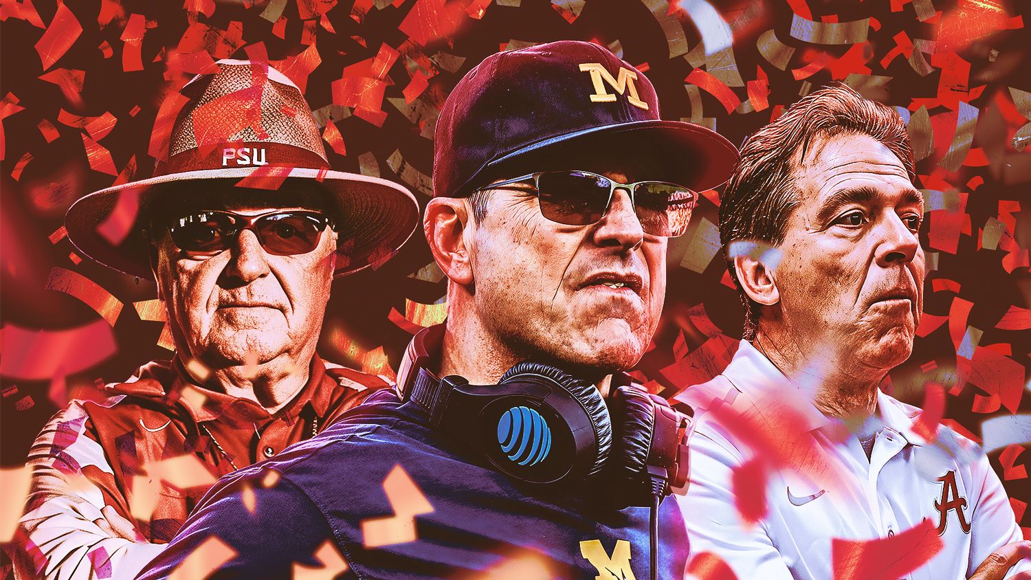Who's public enemy No. 1? The biggest villain of every Power 4 college football team