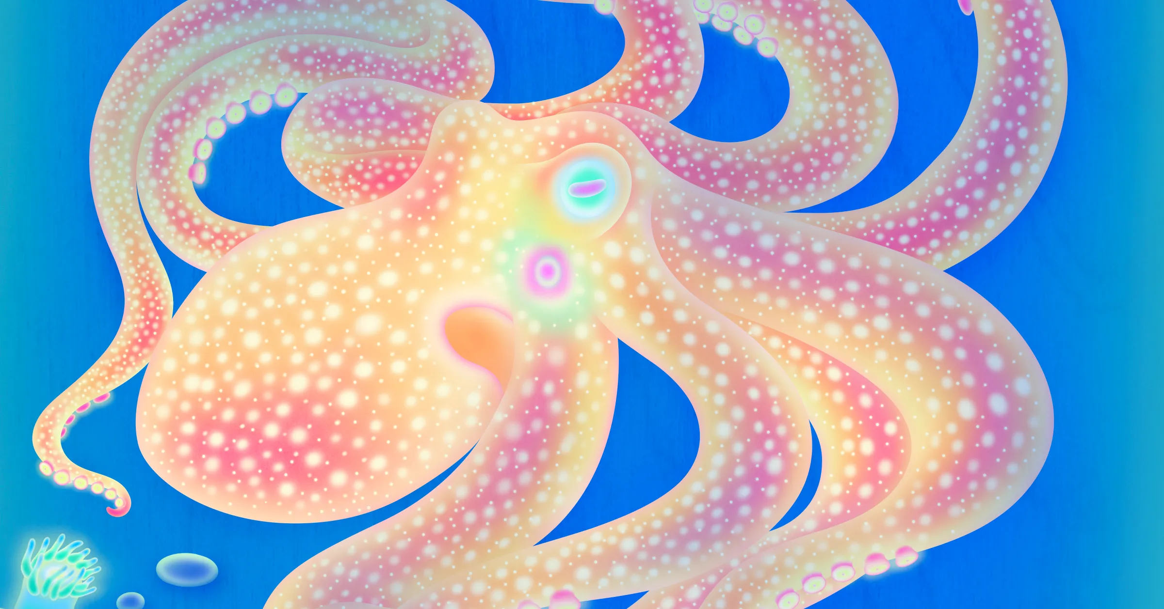 Why Each Octopus Arm Has a Mind of Its Own