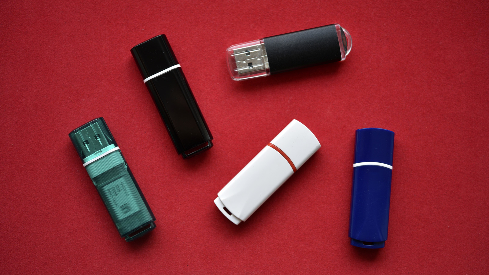 Why flash drive capacity keeps increasing (and why small drives are rarely sold today)